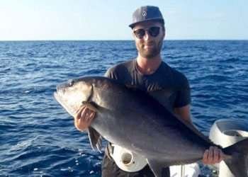 Capullo Tamarindo 3/4 day charter amberjack