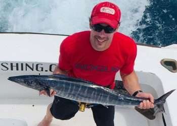 Talking Fish Tamarindo fishing charter wahoo