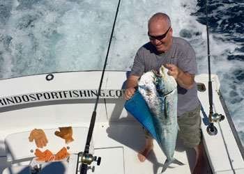 Talking Fish Tamarindo full day charter dorado