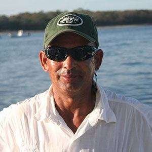 Capt. Frank Berrocal