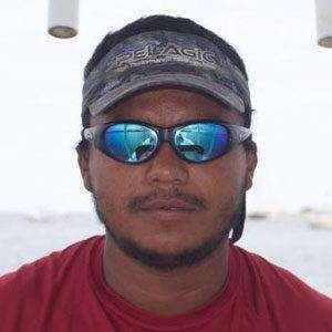 Capt./Mate Mario Jaen