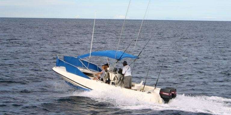 Rainbow Runner 22' Boston Whaler