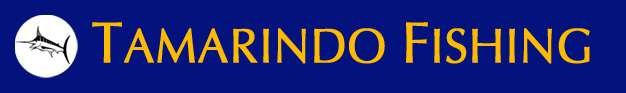 Tamarindo Fishing site logo