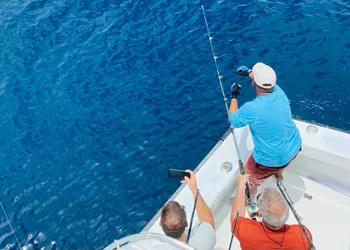 Talking Fish Tamarindo full day charter sailfish