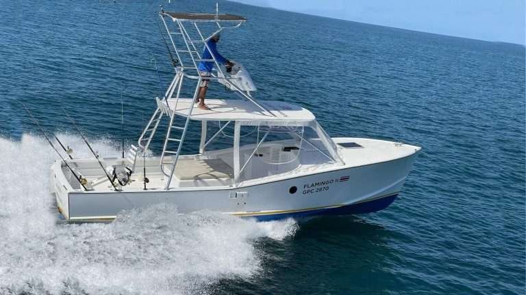 Flamingo II Tamarindo 31' Gamefisher